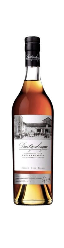 Bas Armagnac millesimato 1994 (in cassetta legno) ; Dartigalongue
