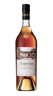 Bas Armagnac millesimato 1974 (cassetta Legno) ; Dartigalongue