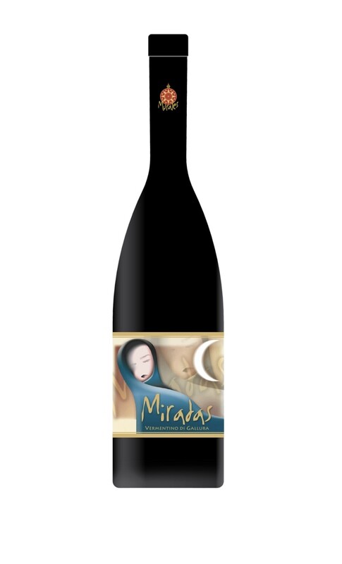 Miradas 2023 DOCG Vermentino di Gallura ; Murales - 75CL 