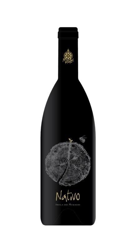 Nativo 2021 IGT Isola dei Nuraghi (Carignano) ; Murales - 75CL