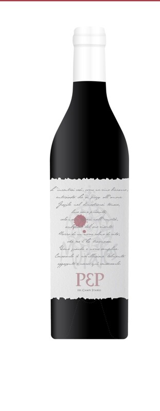 Pep 2016 IGT Colli del Limbara (Cannonau, Syrah, Malvasia Nera)
 ; Murales - 75CL