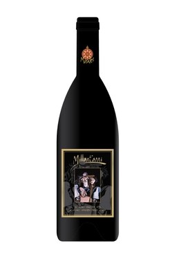 Millant'Anni 2016 IGT Isola dei Nuraghi (Cabernet Sauvignon, Syrah) ; Murales - 75CL