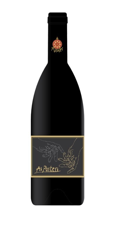Ai Posteri 2016 IGT Isola dei Nuraghi (Cannonau, Merlot, Syrah)  Murales - 75CL