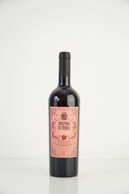 Nero di Troia 2021 IGP &quot;Respiro di Terra&quot; ; Errico - 75cl