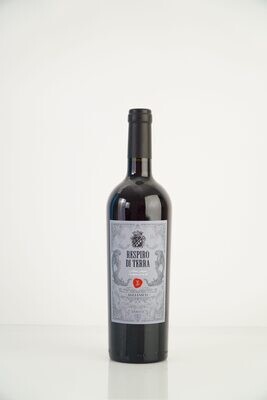 Aglianico 2021 IGP Puglia &quot;Respiro di Terra&quot;  Errico - 75cl