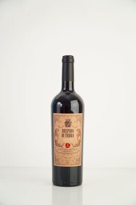 Primitivo 2021 IGP &quot;Respiro di Terra&quot; ; Errico - 75cl
