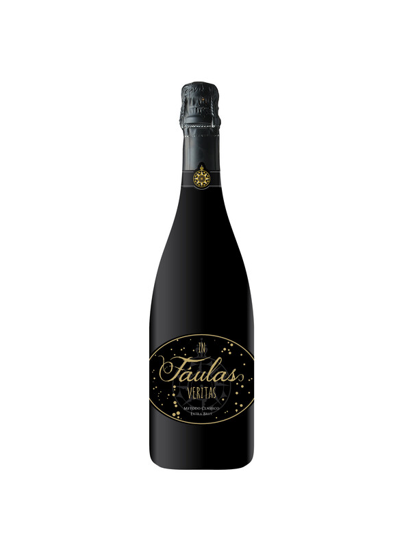 Faulas Extra Brut (Vermentino di Sardegna - Metodo Classico) ; Murales - 75CL