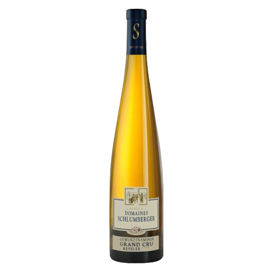 Grand Cru Kessler 2018 (Gewurztraminer) ; Schlumberger - 75cl