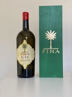 Kiké 2021 IGP Terre Siciliane (Traminer Aromatico, Sauvignon Blanc) ; Fina - 1,5lt Magnum