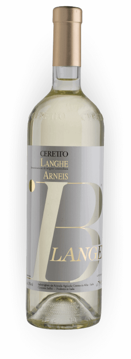 Langhe Doc Arneis Blangè 2021 Ceretto-75cl