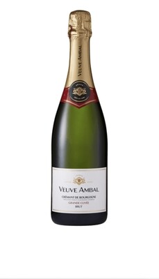 Veuve Ambal Cremant de Bourgogne brut 75cl