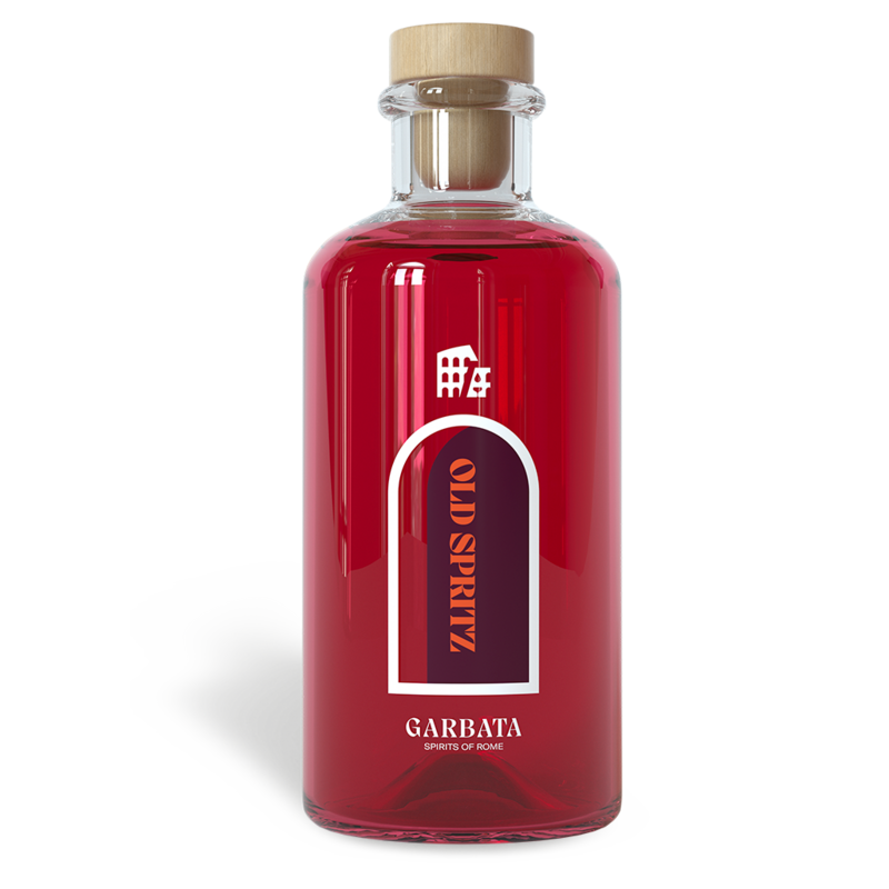 Old Spritz Garbata 100ml