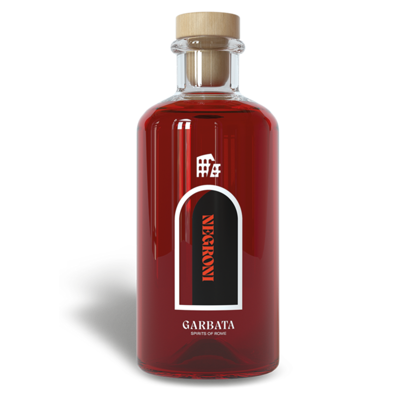 Negroni Garbata 100ml