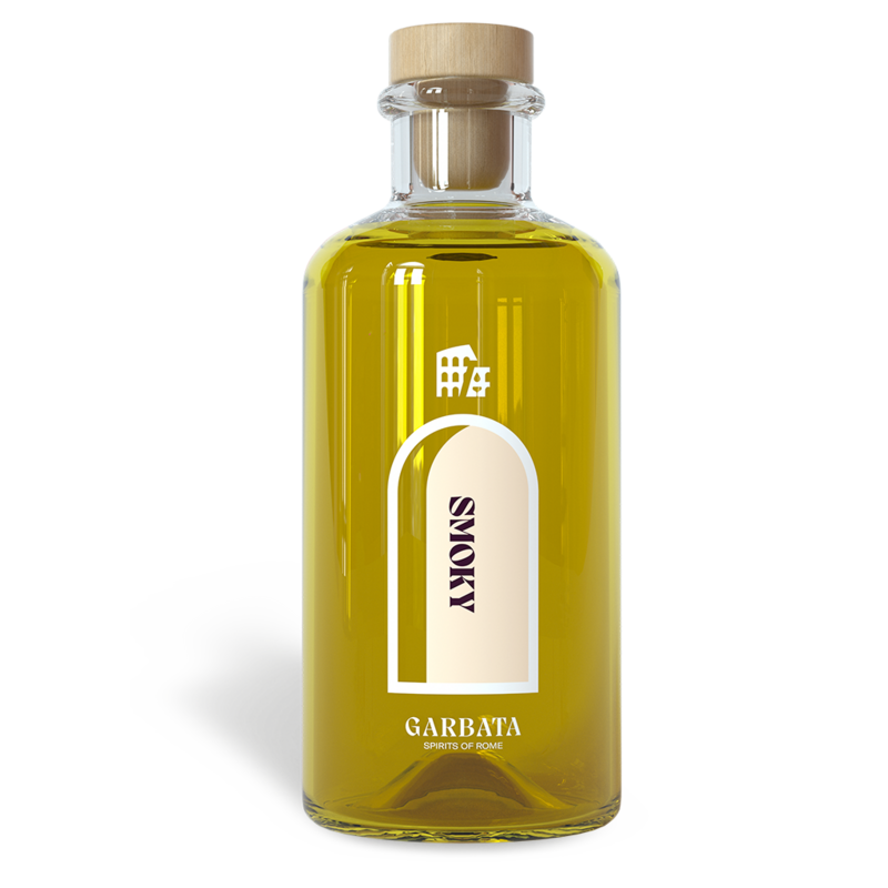 Smoky Garbata 100 ml
