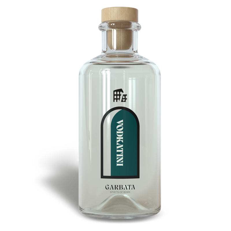 Vodkatini Garbata 100 ml