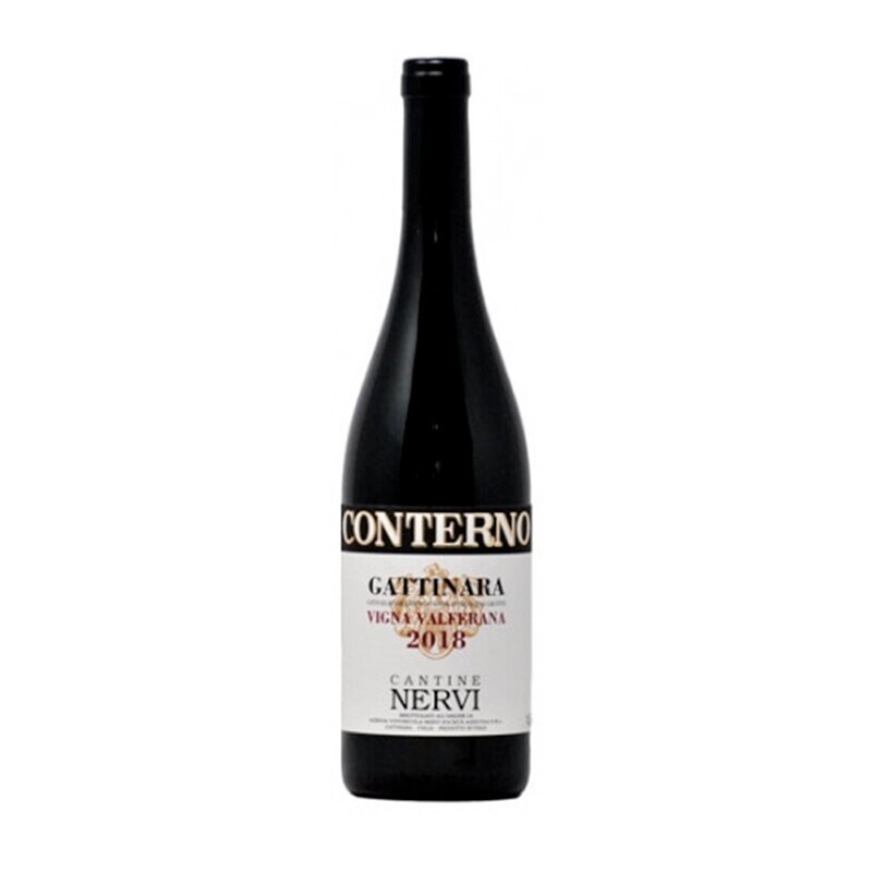 Vigna Valferana 2018 DOCG Gattinara (Nebbiolo) ; Conterno Nervi - 75cl