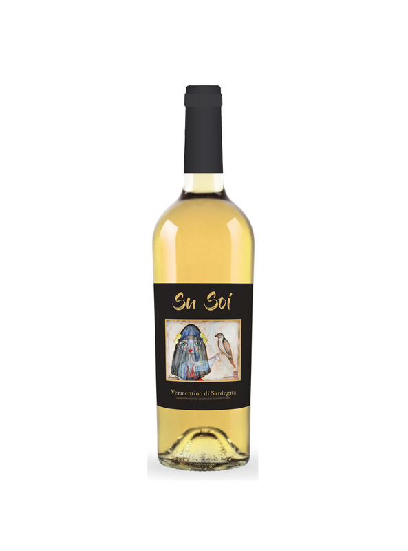 Su Soi 2023 DOC Vermentino di Sardegna-Murales 75CL