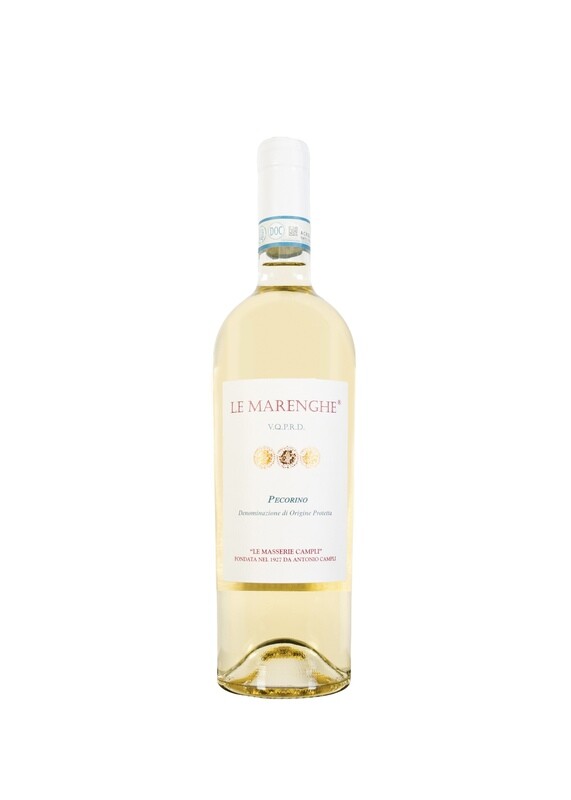 Le Marenghe 2021 DOC (Pecorino) Le Masserie Antonio Campli-75cl