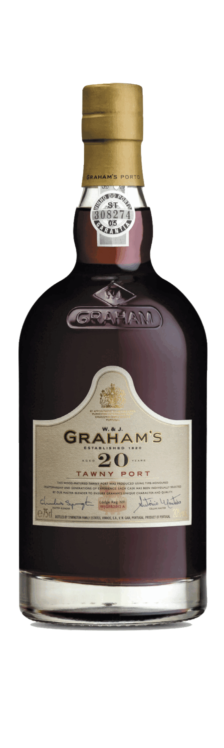 Graham&#39;s 20 anni Porto Tawny - 75CL (astucciato)