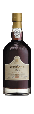 Graham's 20 anni Porto Tawny - 75CL (astucciato)