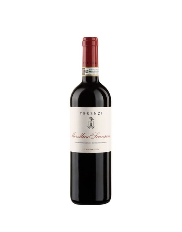 Morellino di Scansano DOCG 2021; Terenzi-75Cl