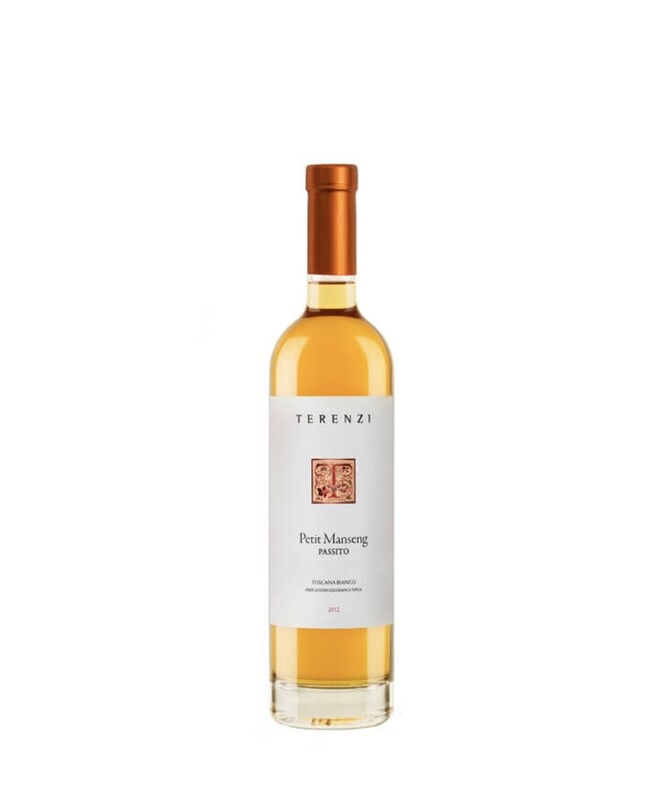 Petit Manseng Passito Costa Toscana IGT 2020;Terenzi-50Cl