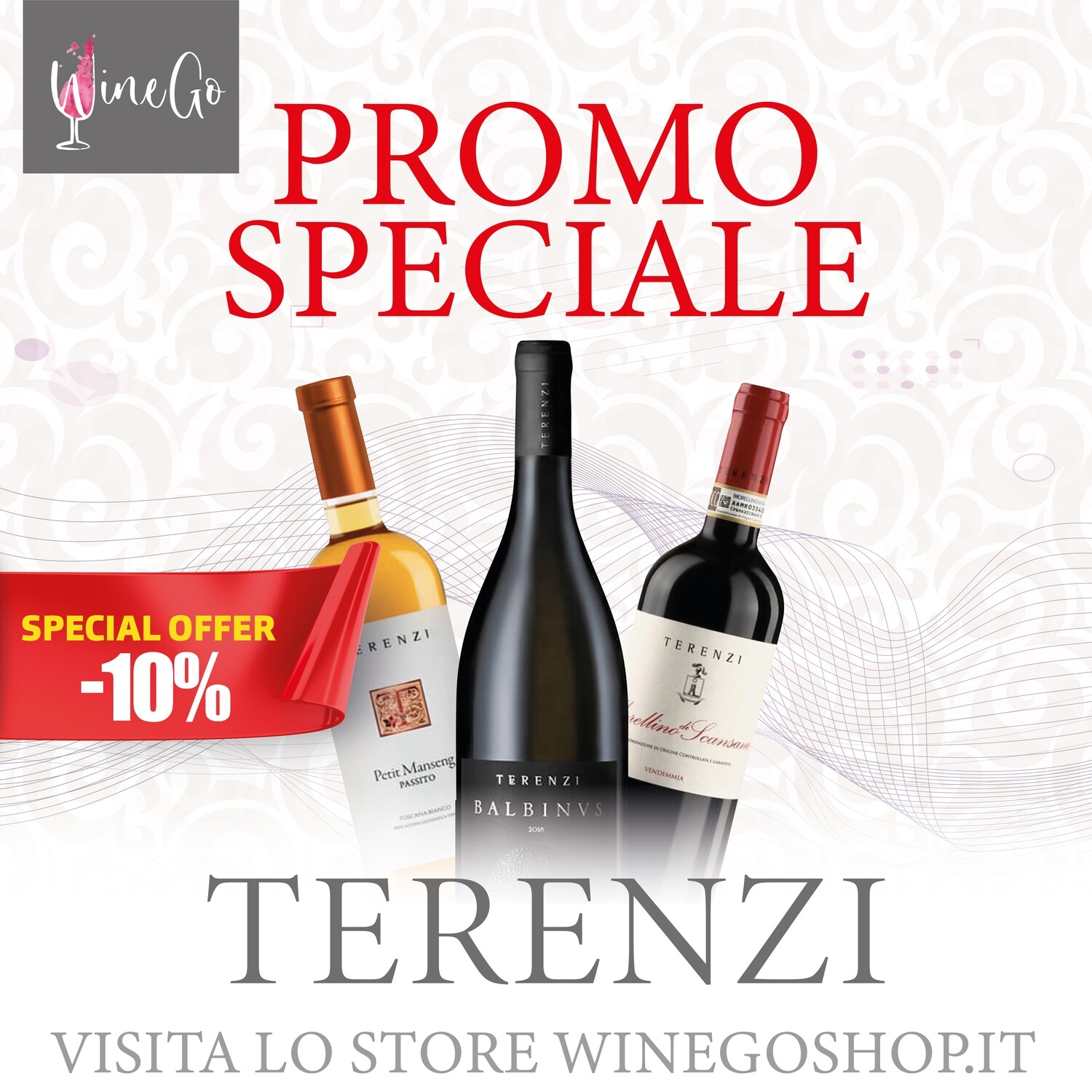 Promozione vini Terenzi