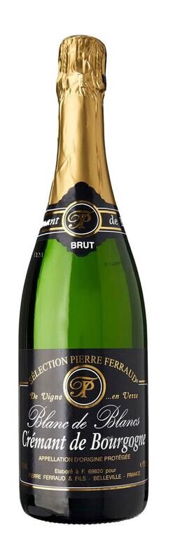 Ferraud Cremant de Borgougne Brut-75CL