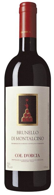 Brunello di Montalcino 2019 DOCG (Sangiovese);Col D&#39;orcia-75CL