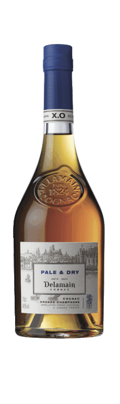 Cognac Delamain Pale &amp; Dry X.O.