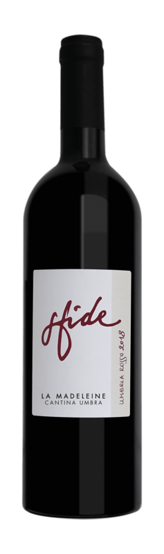 Sfide 2019 IGP (Cabernet Franc) ; La Madelaine - 75cl