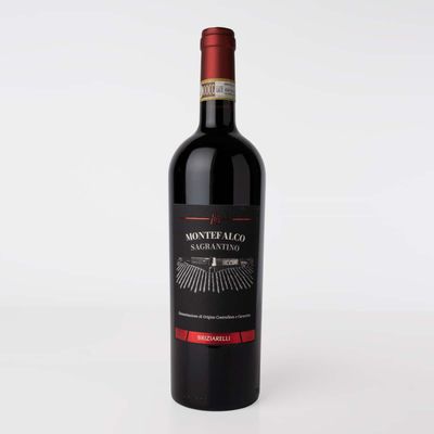 Briziarelli Sagrantino Montefalco 2016 DOCG;Cantina Briziarelli