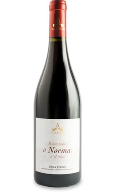 Norma Etna Rosso 2018 DOC-Cantine Valenti