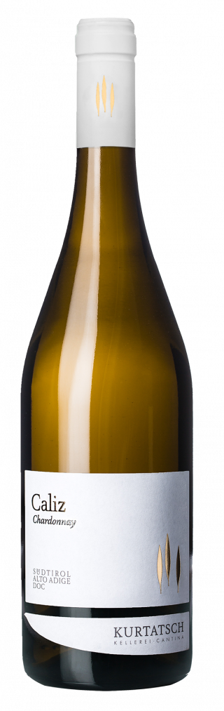 Chardonnay Caliz 2024 DOC Alto Adige Cortaccia Kurtatsch-75CL