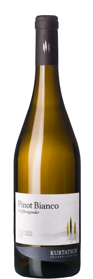 Pinot Bianco 2023 DOC Alto Adige Cortaccia Kurtatsch-75CL