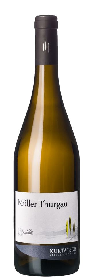 Muller Thurgau 2023 DOC Alto Adige Cortaccia Kurtatsch-75CL