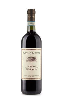 Langhe Nebbiolo DOC 2023 Castello di Neive-75CL