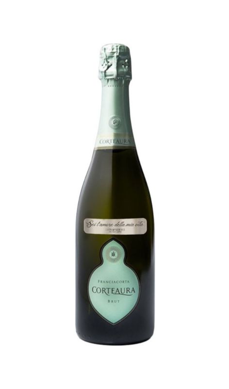 Franciacorta Brut DOCG Corteaura-75CL