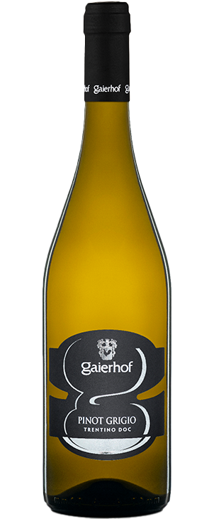 Pinot Grigio 2024 DOC Trentino Gaierhof-75CL