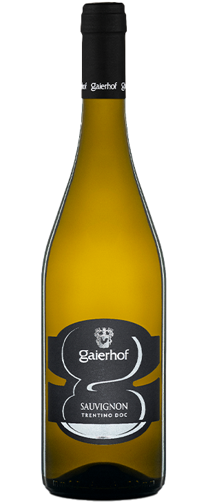 Sauvignon 2024 DOC Trentino Gaierhof-75CL