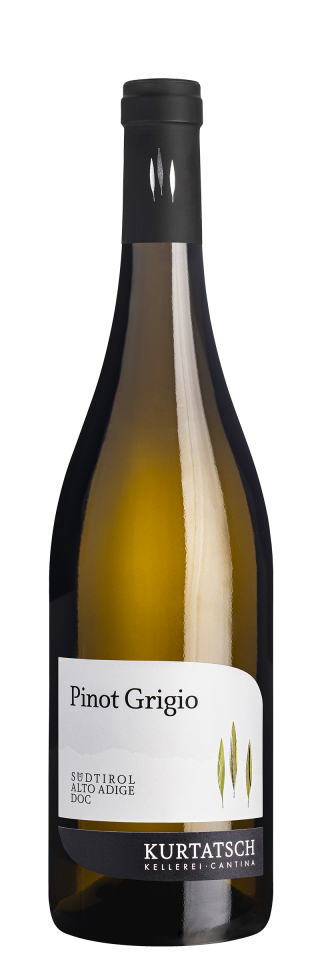 Pinot Grigio 2024 DOC Alto Adige Cortaccia Kurtatsch-75CL