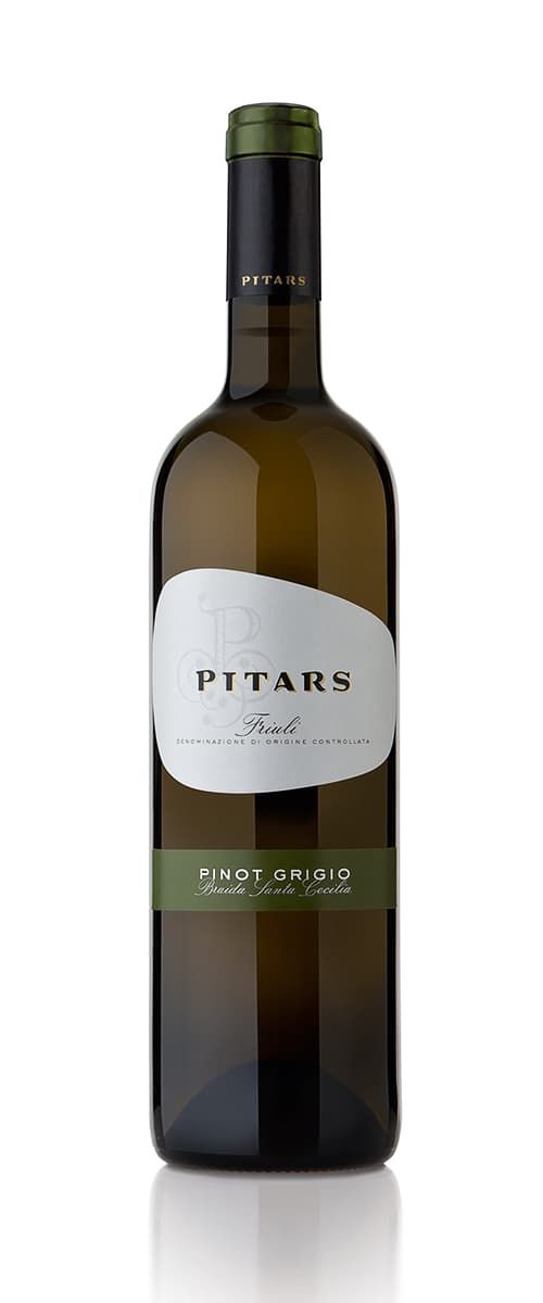 Pitars Pinot Grigio 2024 DOC Friuli -75CL