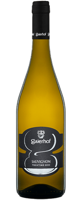Sauvignon 2024 DOC Trentino Gaierhof-75CL