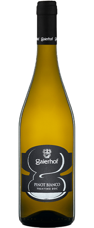 Pinot Bianco 2023 DOC Trentino Gaierhof-75CL