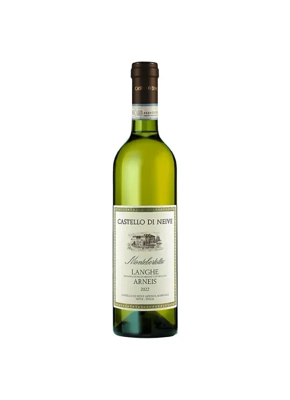Arneis Montebertotto 2022 Castello di Neive-75cl
