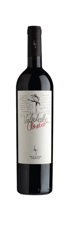Valpolicella Classico 2019 DOC; Secondo Marco-75CL
