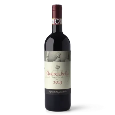Querciabella 2021 DOCG Chianti Classico BIO (Sangiovese); Querciabella-75CL