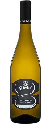 Pinot Grigio 2024 DOC Trentino Gaierhof-75CL
