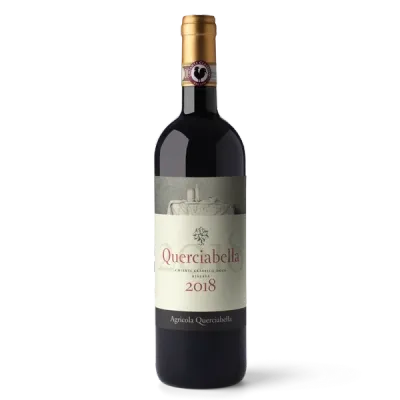 Querciabella 2018 DOCG-Chianti Classico Riserva (Sangiovese);Querciabella-75CL