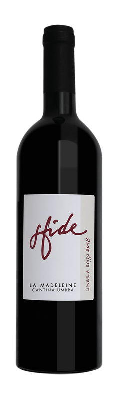 Sfide 2019 IGP (Cabernet Franc) ; La Madelaine - 75cl